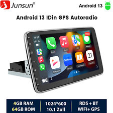 Autoradio 1DIN Android 13 DAB+