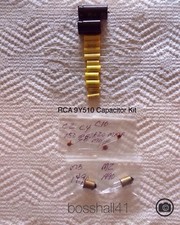 Kit condensatore ricambio - kit,