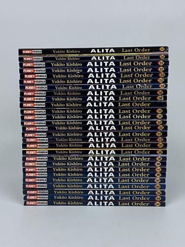 Alita last order 31 - alita, +