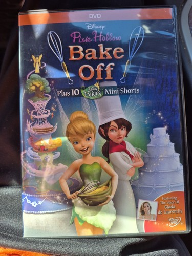 Pixie hollow bake off dvd - pixie, (dvd