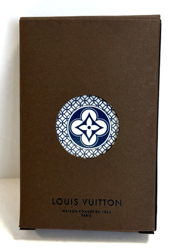 Carte gioco louis vuitton 1 - carte,