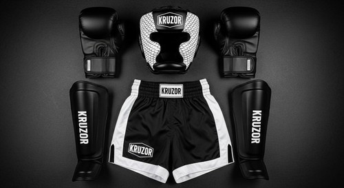 Boxing kit - boxing,