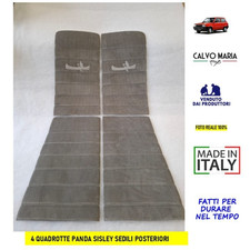 Sedili Panda Sisley Quadrotte