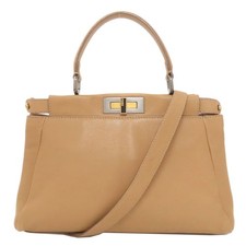 Borsa a mano FENDI Peekaboo