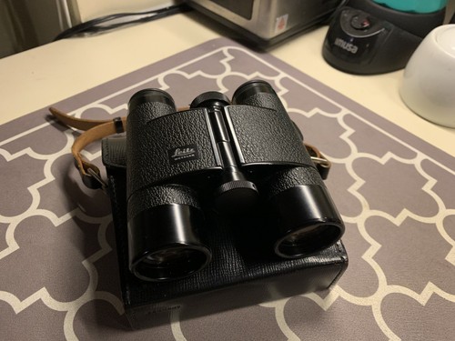 Leica leitz trinovid 8x32 - trinovid,