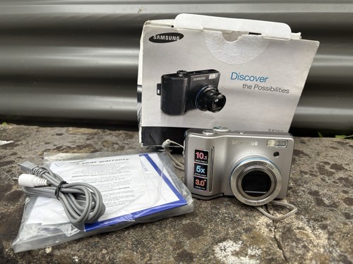 Samsung s1050 megapixel - s1050,