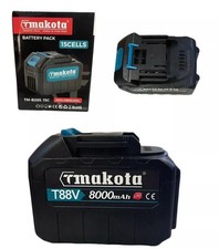Batteria ricambio makota - di,
