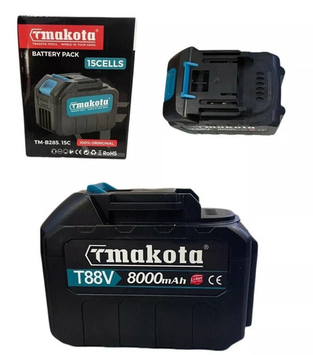 Batteria ricambio makota - ricambio,