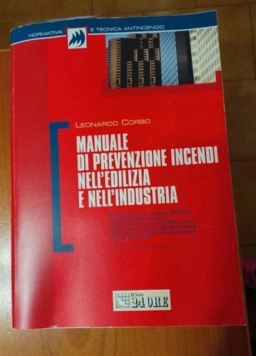 Manuale prevenzione incendi - prevenzione,
