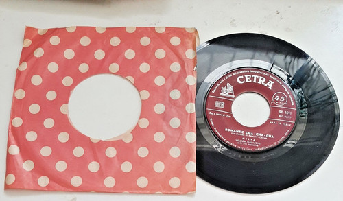 B44 disco giri milva i - disco,