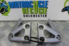 Staffe supporti fari Honda CB 900 F Hornet dal 2002 al 2006 CB900F 919 B133