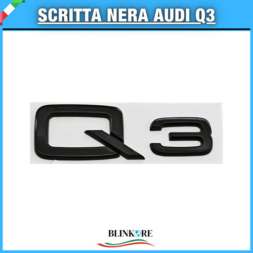 Scritta logo stemma bagagliaio - scritta,