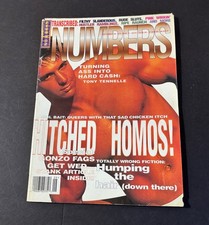 VINTAGE NUMBERS MAGAZINE
