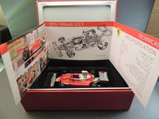 Cofanetto IXO Ferrari 312T -