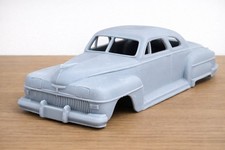 Scala 1/24: Stock Stampato in