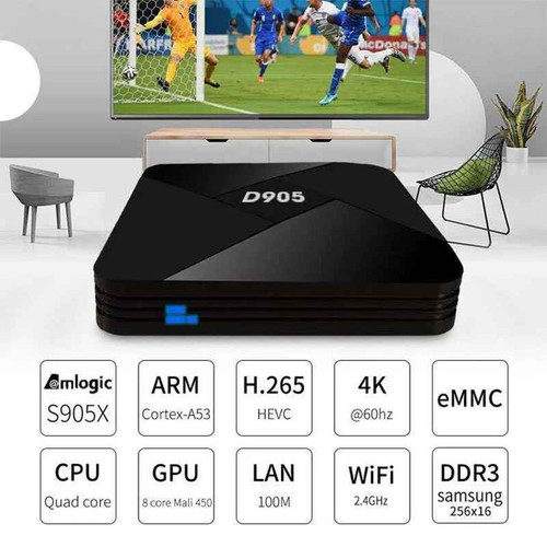 Android box 4k smart - 🔥, tv