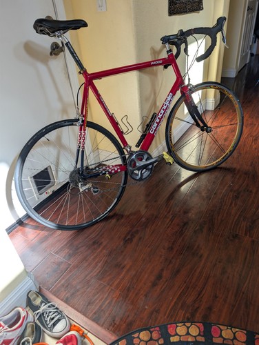 Cannondale r4000 caad4 road - r4000,