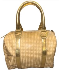 Borsa fendi oro - borsa, tela/pelle