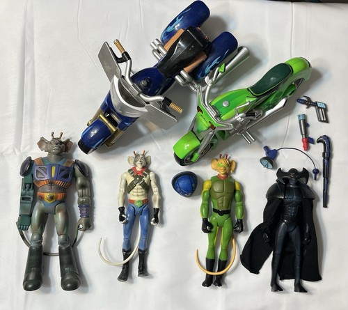 Lotto action figure vintage