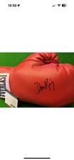Guantone da boxe firmato Don