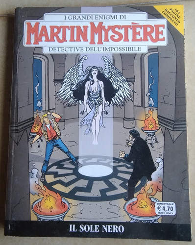 Martin mystere 292 - martin,