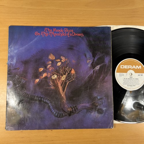 The moody blues threshold - moody, on