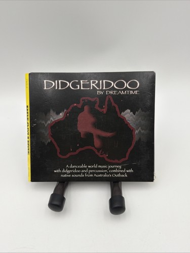 Didgeridoo dreamtime music - dreamtime,
