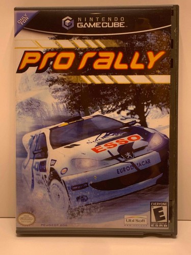 Pro rally nintendo - pro,