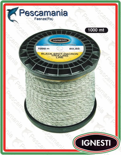 Dacron ignesti trolling line - trolling,