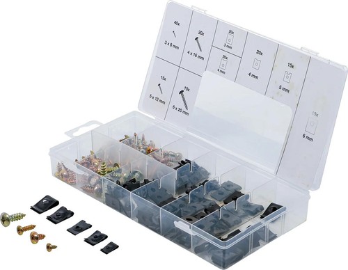 Set dischi viti di - set,