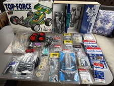 Tamiya 1/10 RC 47350 Top Force