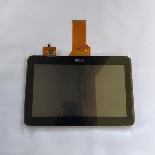 Nuovo digitalizzatore touch
