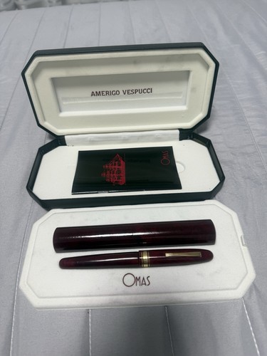 Penna stilografica amerigo - stilografica,