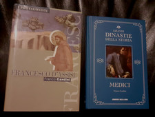 2 LIBRI FRANCO CARDINI