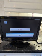 Panasonic Viera TV LCD 19"
