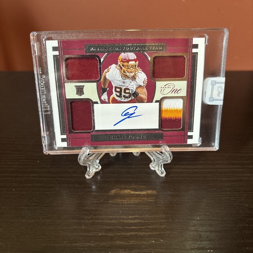 2020 panini one rookie quad - rookie,