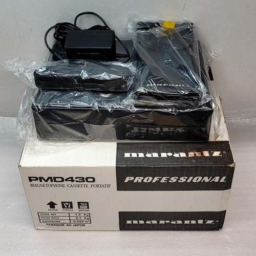 Marantz pmd430 pro - pmd430,