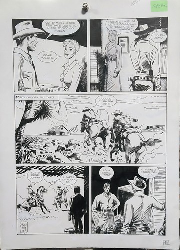 Jordi bernet tex l - l'uomo, di
