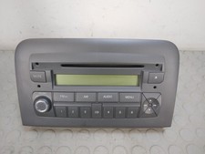 15640 Stereo autoradio lettore cd Fiat Croma dal 2005 al 2010 cod 7354323320