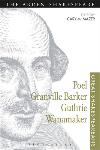 Poel granville barker - poel,,