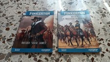 Pinkerton voll. 1/2 Serie