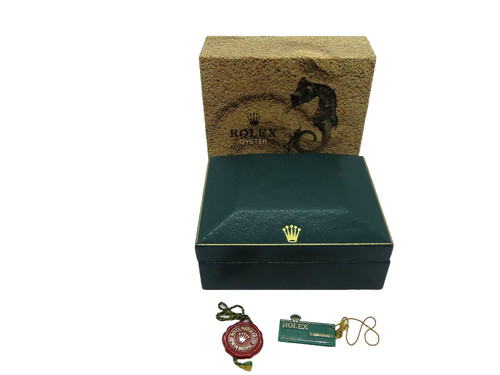 Rolex vintage box submariner - rolex,