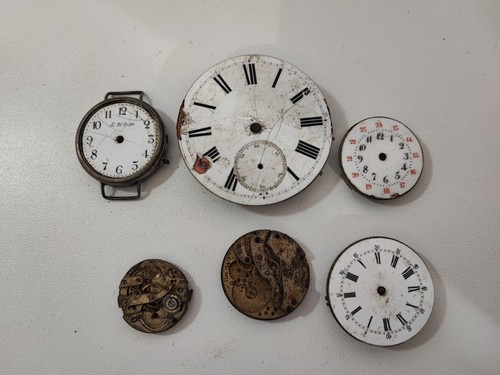 Lotto orologi tasca - lotto, di