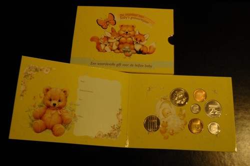 Kms babyset 1999 olanda 10 - 1999,