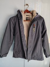 Canadian ski jacket size 10Y