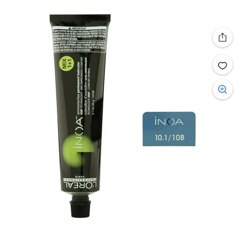 New oréal pro inoa - pro,