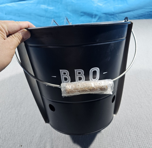 Sterling bbq secchio portatile - bbq,