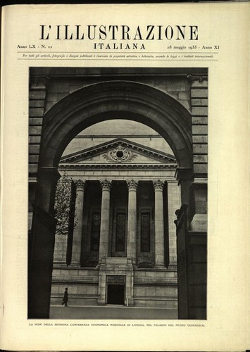 Rivista l illustrazione - rivista,