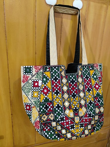 Sindhi borsa tracolla - a,