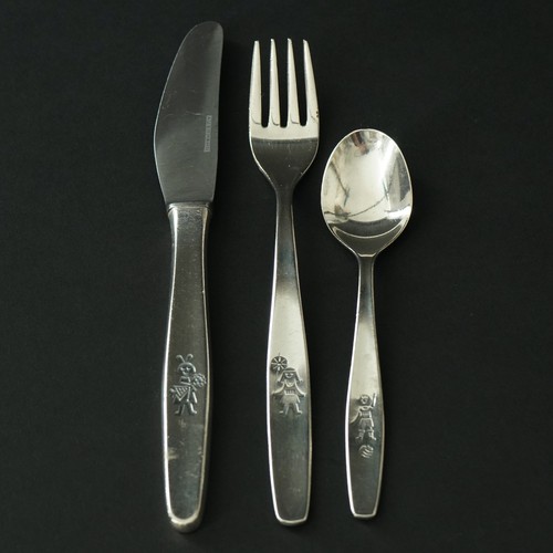 Set posate per bambini - di,